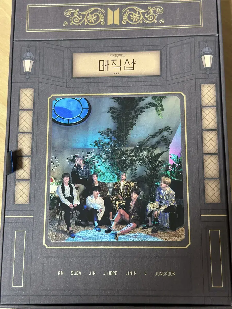 BTS BTS 2019 Memories Blu-ray on Bunjang Global Site.